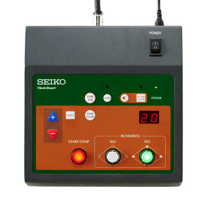 SEIKO BT-501 - Outdoor Baseball Pitch Clock