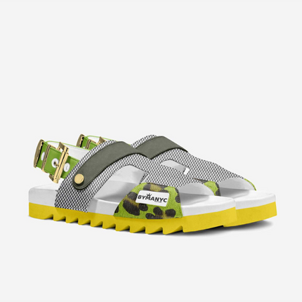 BYMANYC ® NYC Haute Sandals – DUMBO Stride