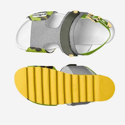 BYMANYC ® NYC Haute Sandals – DUMBO Stride