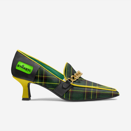 BYMANYC ® NYC West Village Glow: Vegan Women's Shoes of Relaxed Elegance