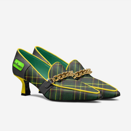 BYMANYC ® NYC West Village Glow: Vegan Women's Shoes of Relaxed Elegance