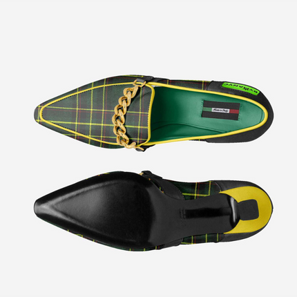 BYMANYC ® NYC West Village Glow: Vegan Women's Shoes of Relaxed Elegance