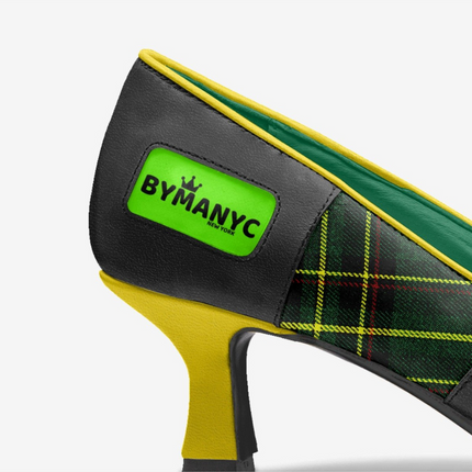 BYMANYC ® NYC West Village Glow: Vegan Women's Shoes of Relaxed Elegance