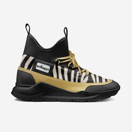 BYMANYC ® New York Broadway Elite – Vegan Statement Sneakers
