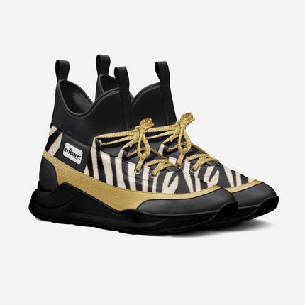 BYMANYC ® New York Broadway Elite – Vegan Statement Sneakers