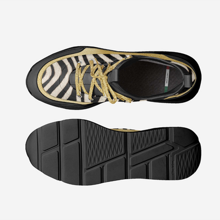 BYMANYC ® New York Broadway Elite – Vegan Statement Sneakers