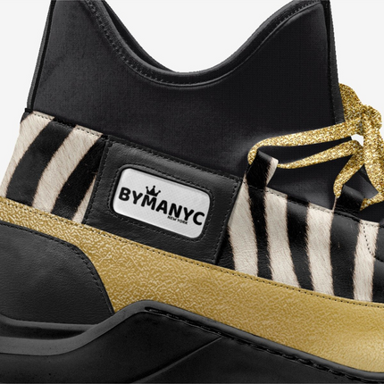 BYMANYC ® New York Broadway Elite – Vegan Statement Sneakers