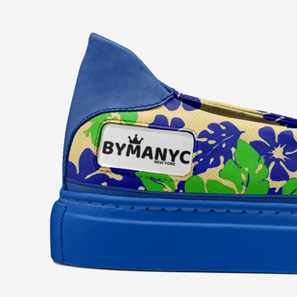 BYMANYC ® New York Central Park Flow – Eco-Luxury Footwear