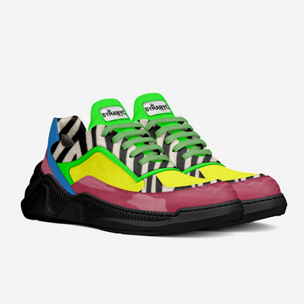 BYMANYC ® New York Chelsea Pulse – Eco-Conscious Vegan Shoes