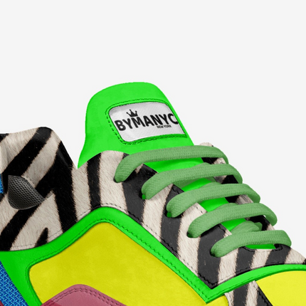 BYMANYC ® New York Chelsea Pulse – Eco-Conscious Vegan Shoes