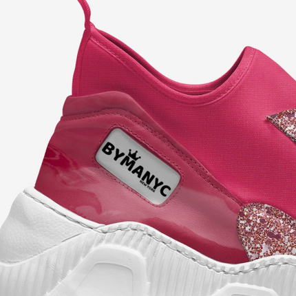 BYMANYC ® New York DUMBO Edge – Eco-Conscious Sneakers