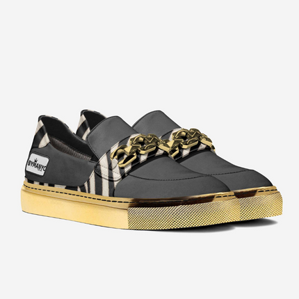 BYMANYC ® New York Empire Pace – Sustainable Urban Footwear