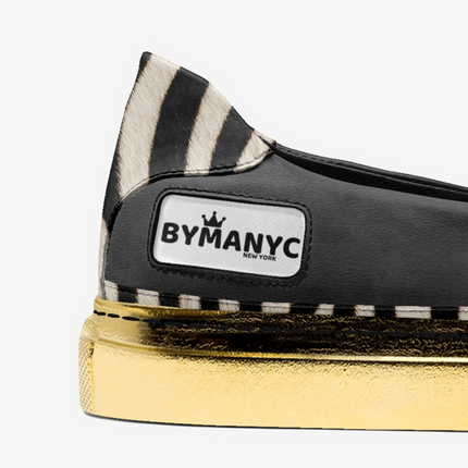 BYMANYC ® New York Empire Pace – Sustainable Urban Footwear