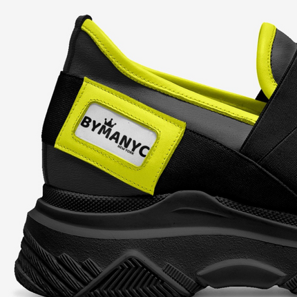 BYMANYC ® New York Fifth Avenue Chic – Eco-Conscious Footwear