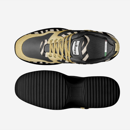 BYMANYC ® New York Fifth Avenue Prestige – Vegan Luxury Sneakers