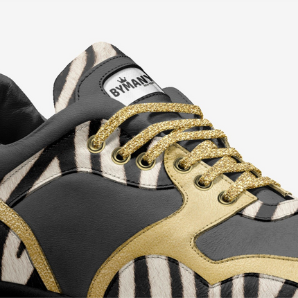 BYMANYC ® New York Fifth Avenue Prestige – Vegan Luxury Sneakers
