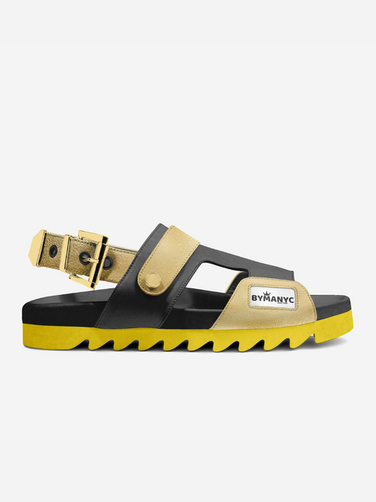 BYMANYC ® New York Greenwich Vibe – Eco Vegan Sneakers