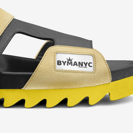 BYMANYC ® New York Greenwich Vibe – Eco Vegan Sneakers