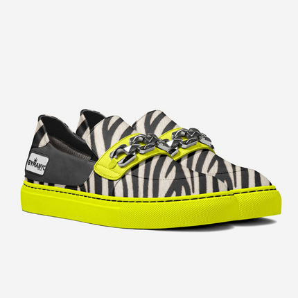 BYMANYC ® New York Lexington Style – Eco-Friendly Urban Shoes