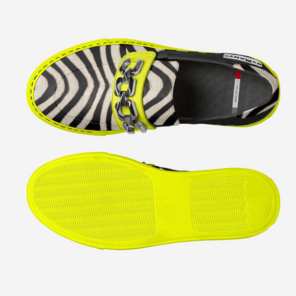 BYMANYC ® New York Lexington Style – Eco-Friendly Urban Shoes