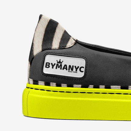BYMANYC ® New York Lexington Style – Eco-Friendly Urban Shoes