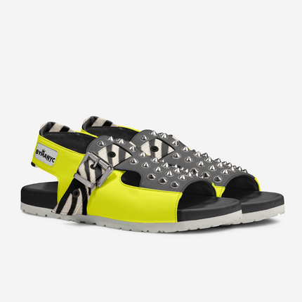 BYMANYC ® New York Madison Avenue Run – Eco Urban Sandals