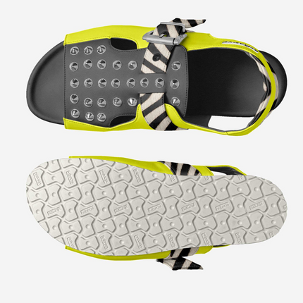 BYMANYC ® New York Madison Avenue Run – Eco Urban Sandals