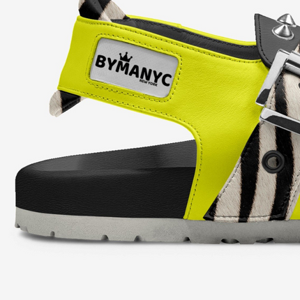 BYMANYC ® New York Madison Avenue Run – Eco Urban Sandals