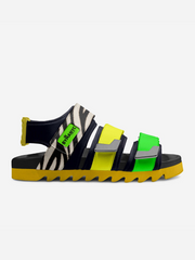 BYMANYC ® New York Manhattan Sole – Eco Vegan Sandals