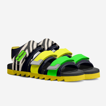 BYMANYC ® New York Manhattan Sole – Eco Vegan Sandals