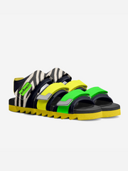 BYMANYC ® New York Manhattan Sole – Eco Vegan Sandals