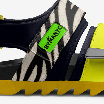 BYMANYC ® New York Manhattan Sole – Eco Vegan Sandals