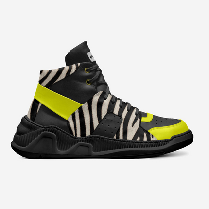 BYMANYC ® New York Park Avenue Chic – Vegan Luxury Sneakers