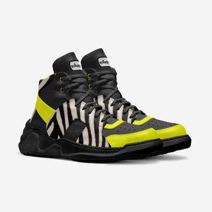 BYMANYC ® New York Park Avenue Chic – Vegan Luxury Sneakers