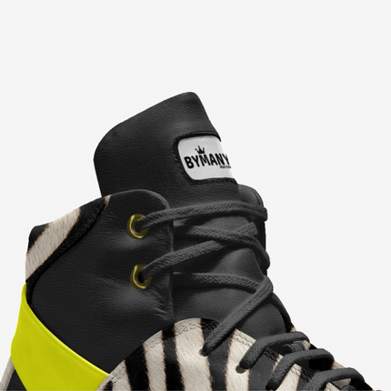 BYMANYC ® New York Park Avenue Chic – Vegan Luxury Sneakers