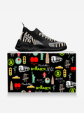 BYMANYC ® New York Park Avenue Rhythm – Eco-Luxury Shoes