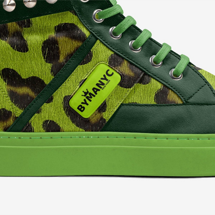 BYMANYC ® New York Roosevelt Chic: Timeless Vegan Haute Footwear
