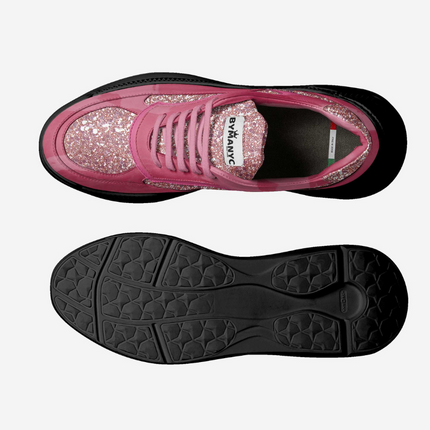 BYMANYC ® New York Uptown Glide – Sustainable Vegan Shoes