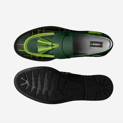 BYMANYC ® New York West Side Elegance: Timeless Vegan Luxury Dress Shoes for Men