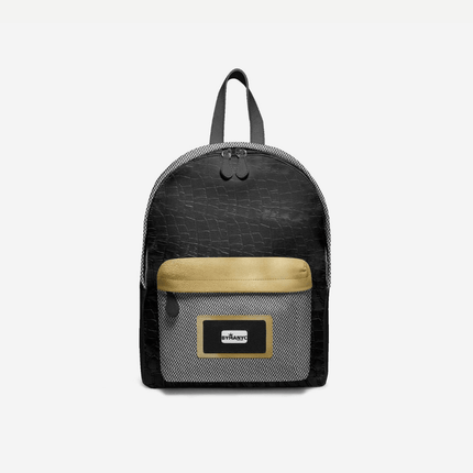 Backpack METROPOLITAN ALLURE VEGAN BYMANYC ® New York Eco-Chic Style