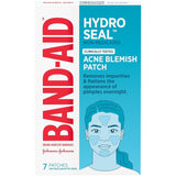 Band-Aid Hydro Seal Acne Patches – Absorbs Fluids & Heals