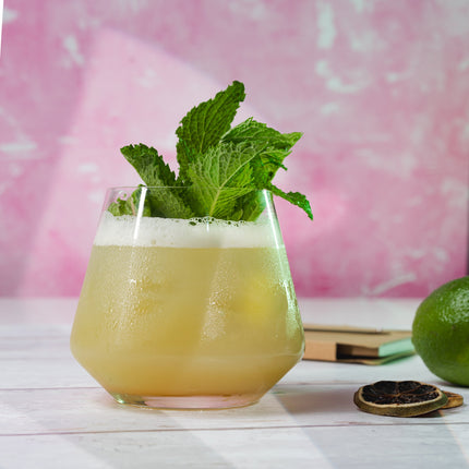 Cocktail Mixer Premium Cucumber Jalapeño Mojito Mix - 750ml