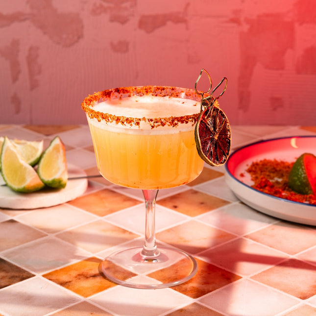 Cocktail Mixer Agave Margarita Batching Mix - 750ml