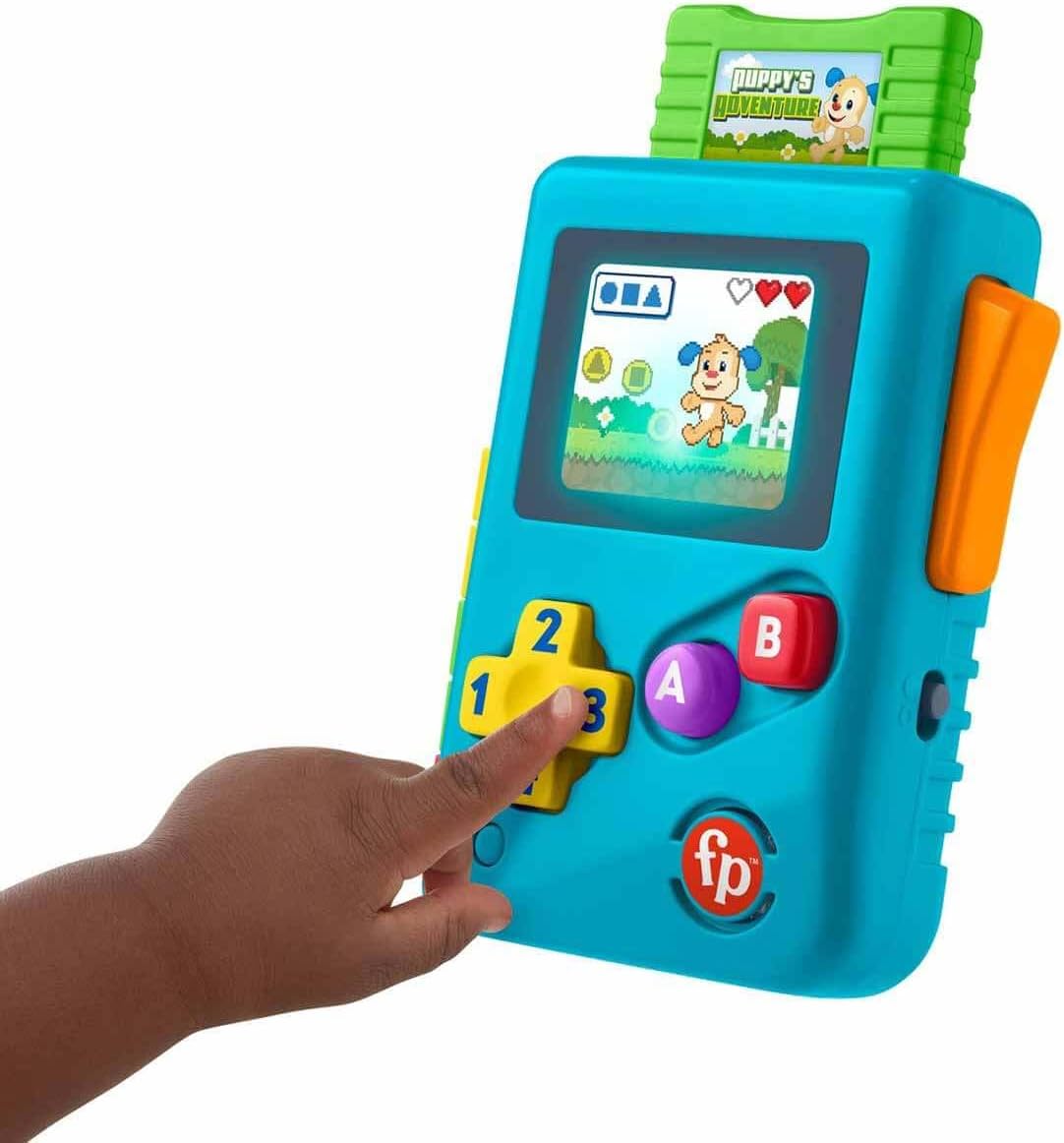 Bebek Gelişimine Destek Olan Işıklı ve Sesli Oyun Masası