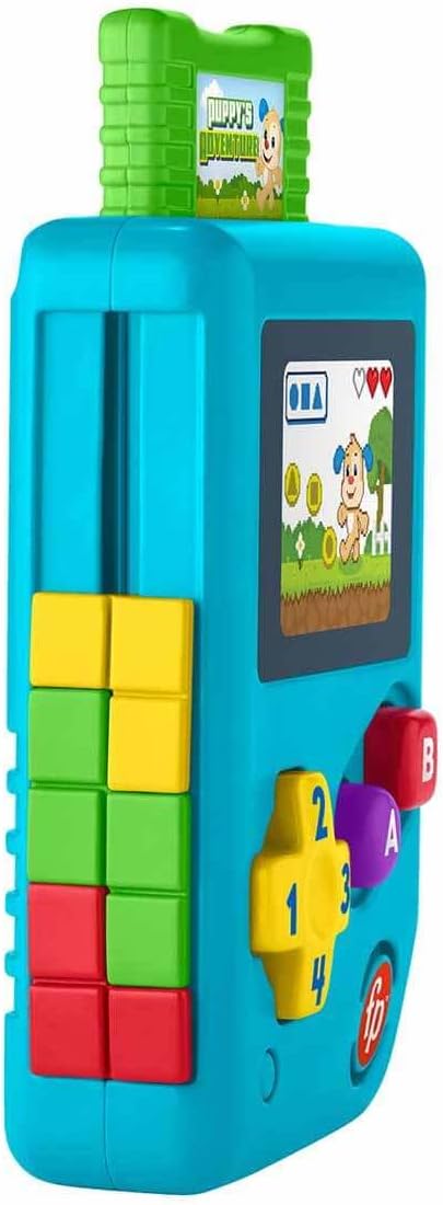 Bebekler İçin Müzikli ve Işıklı Eğitici Oyuncak