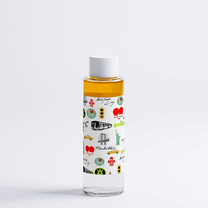 Biphasic Makeup Remover – Vegan & Natural | BYMANYC ® New York