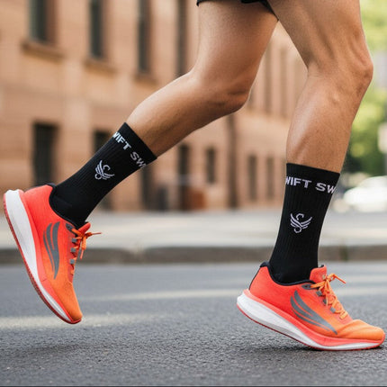 Black Men’s Socks (Pack of 2)