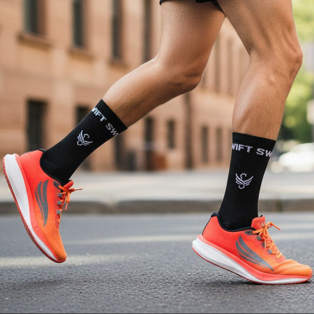 Black Men’s Socks (Pack of 2)