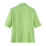 Blazer Tie-Waist, Chelsea | Women - BYMANYC ® New York