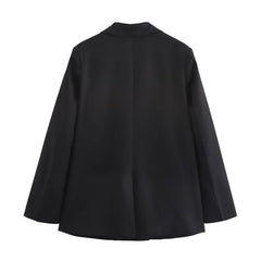 Blazer Wrap, East Village | Women - BYMANYC ® New York